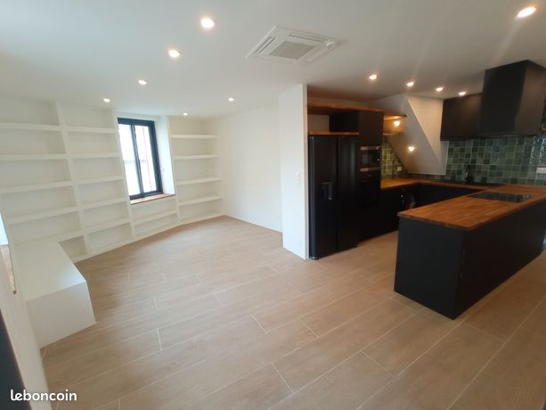 Maison 3 chambres hyper centre