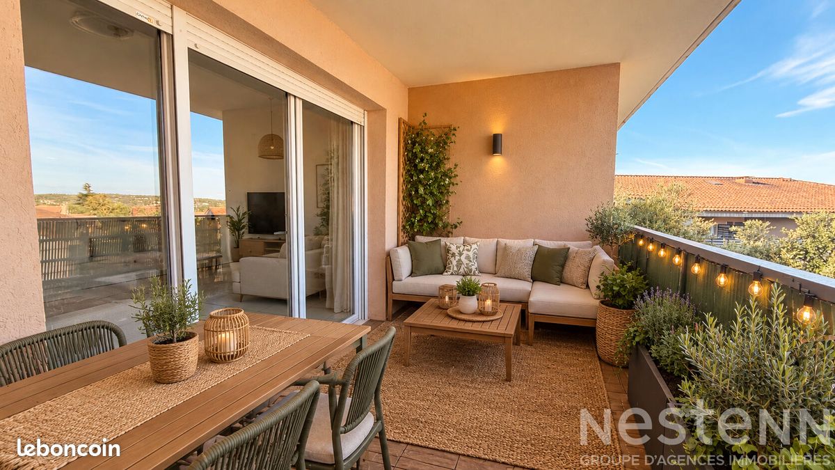 Appartement 3 pièces 53 m² · à Saint-Maximin-la-Sainte-Baume · 53 m² · 259 000 €