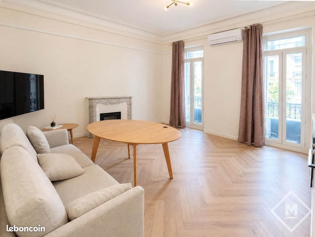 Appartement 3 pièces 60 m² · à Marseille · 60 m² · 1 430 €/mois