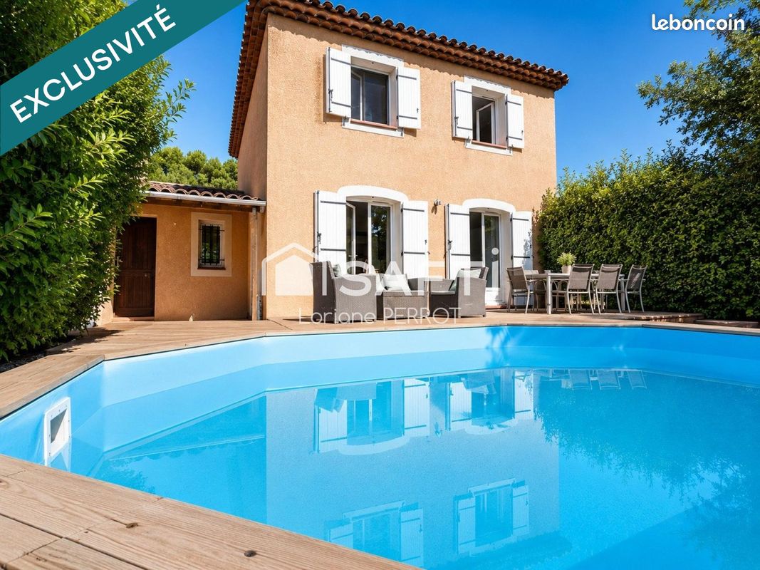 Maison 4 pièces 94 m² · à Gardanne · 94 m² · 435 000 €