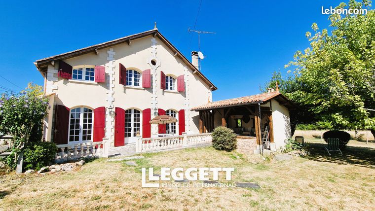 Maison 5 pièces 137 m²