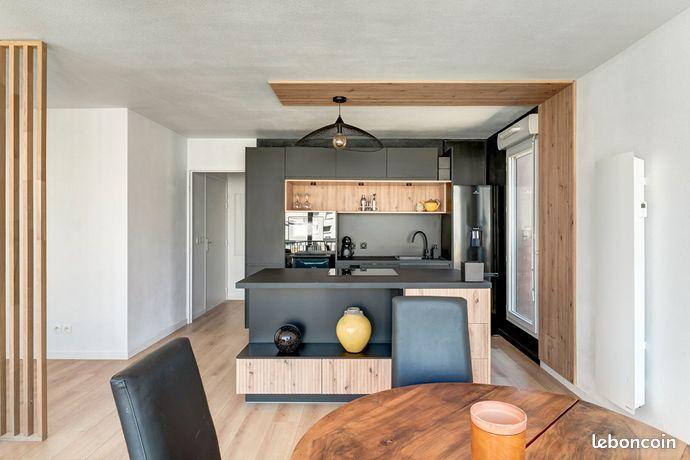 Appartement 2 pièces 53 m² — 10