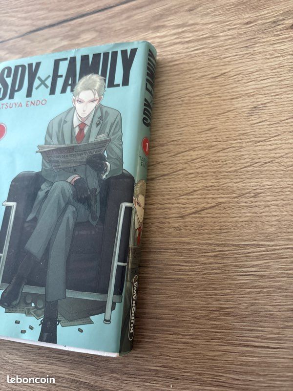Spy x family (image 4)