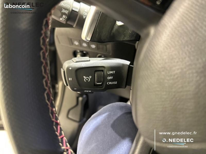 Ds DS 3 Crossback 155ch Performance Line + Automatique (image 16)