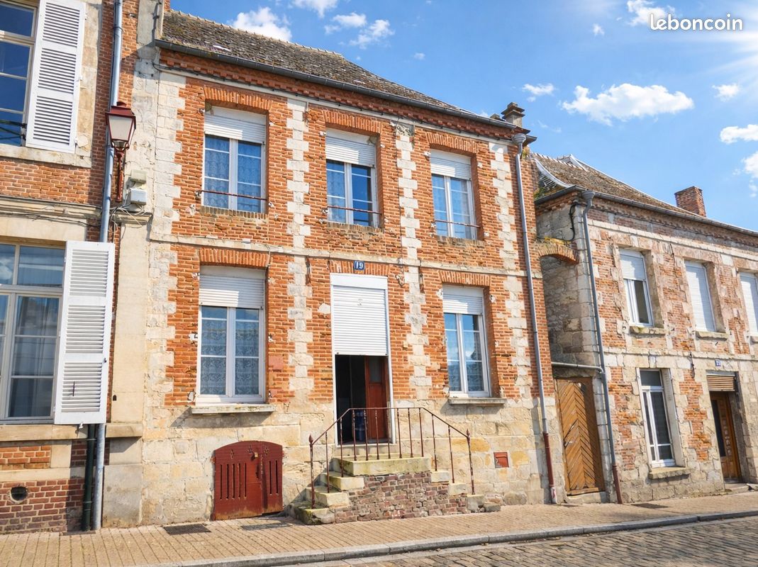 Maison 3 pièces 65 m² · à Marle · 65 m² · 32 900 €