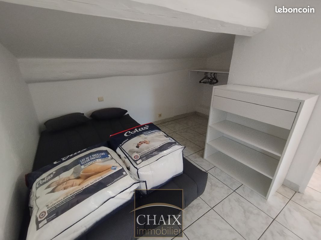 Appartement a louer aubagne - 1 pièce(s) - 14 m2 - Surfyn