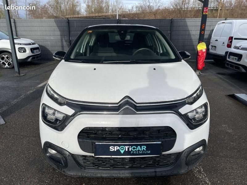 Citroen C3 1.5 BlueHDi 100ch S&S Shine Business E6.d (image 2)