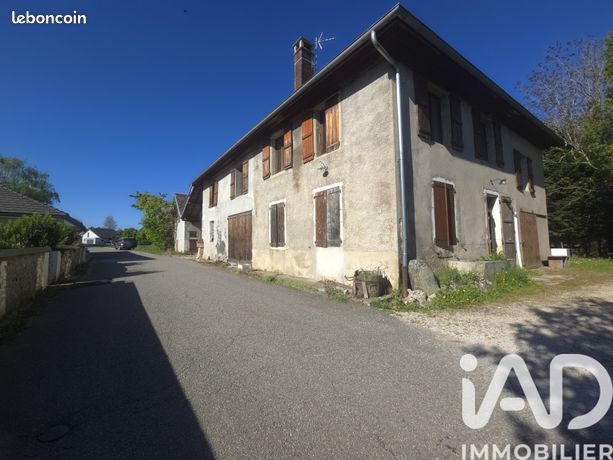 Maison 6 pièces 183 m²