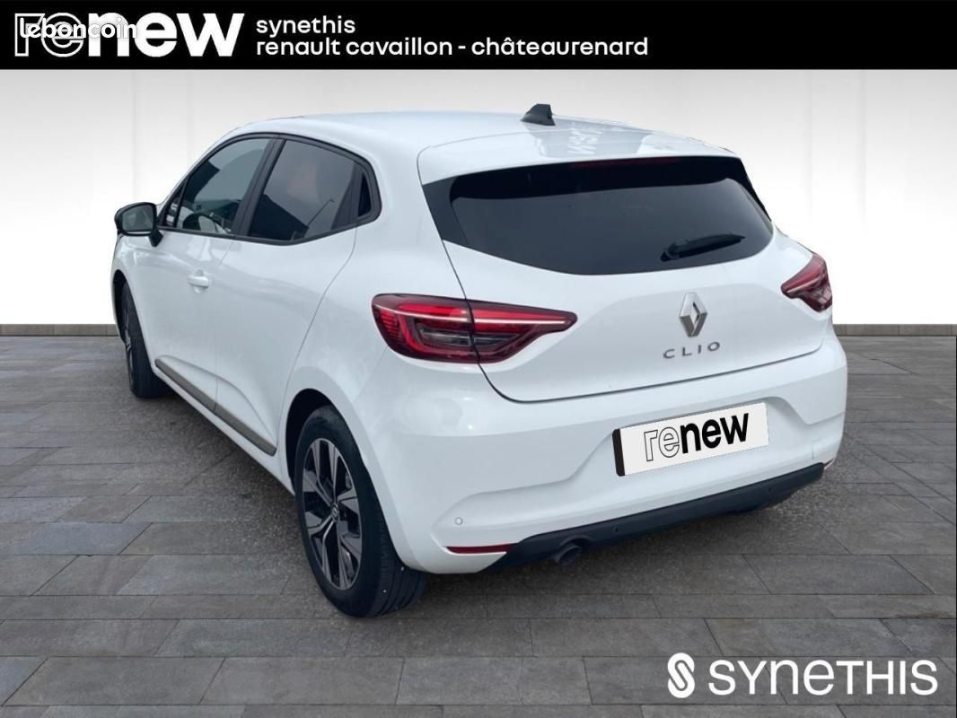 Renault Clio V SCe 65 Evolution (image 4)