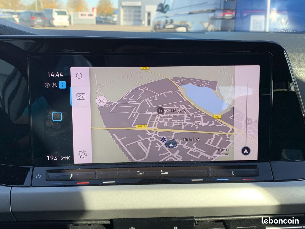 VOLKSWAGEN Golf 1.0 eTSI OPF 110 DSG7 Life Plus (image 12)