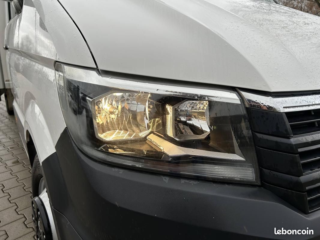 Volkswagen Crafter FRIGORIFIQUE 177 CH (image 21)