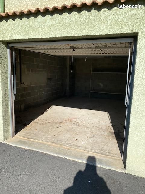 Parking 21 m² · à Valras-Plage · 21 m² · 40 500 €