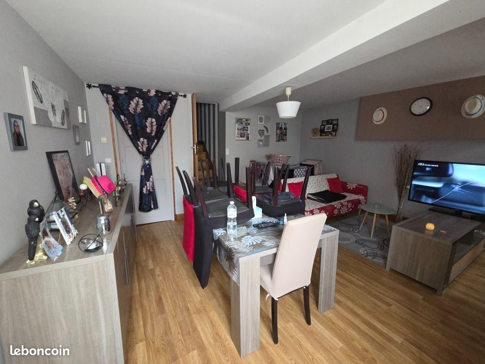 Maison 4 pièces 90 m² · à Essoyes · 90 m² · 63 300 €