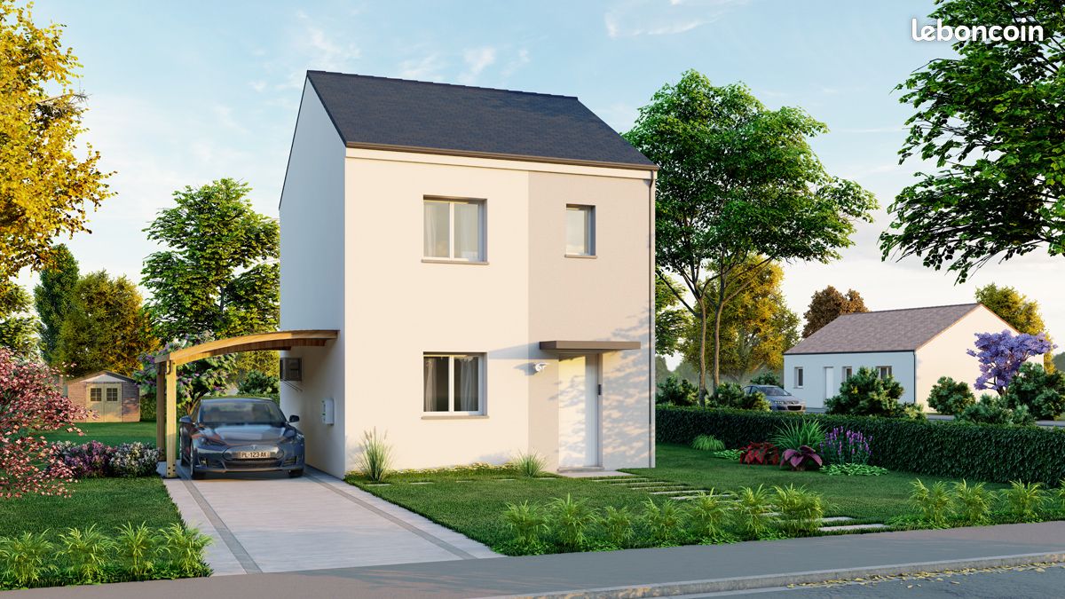Maison 3 pièces 64 m² · à Ailly-sur-Somme · 64 m² · 185 000 €