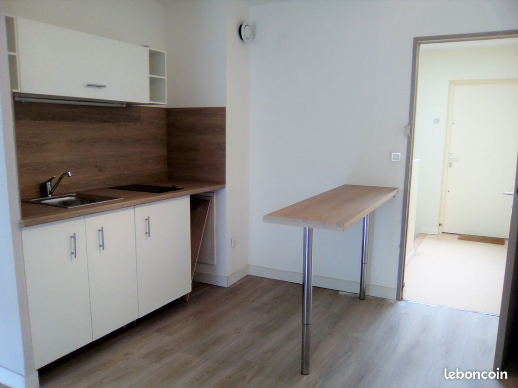 Appartement 2 pièces 36 m² · à Bordeaux · 36 m² · 626 €/mois