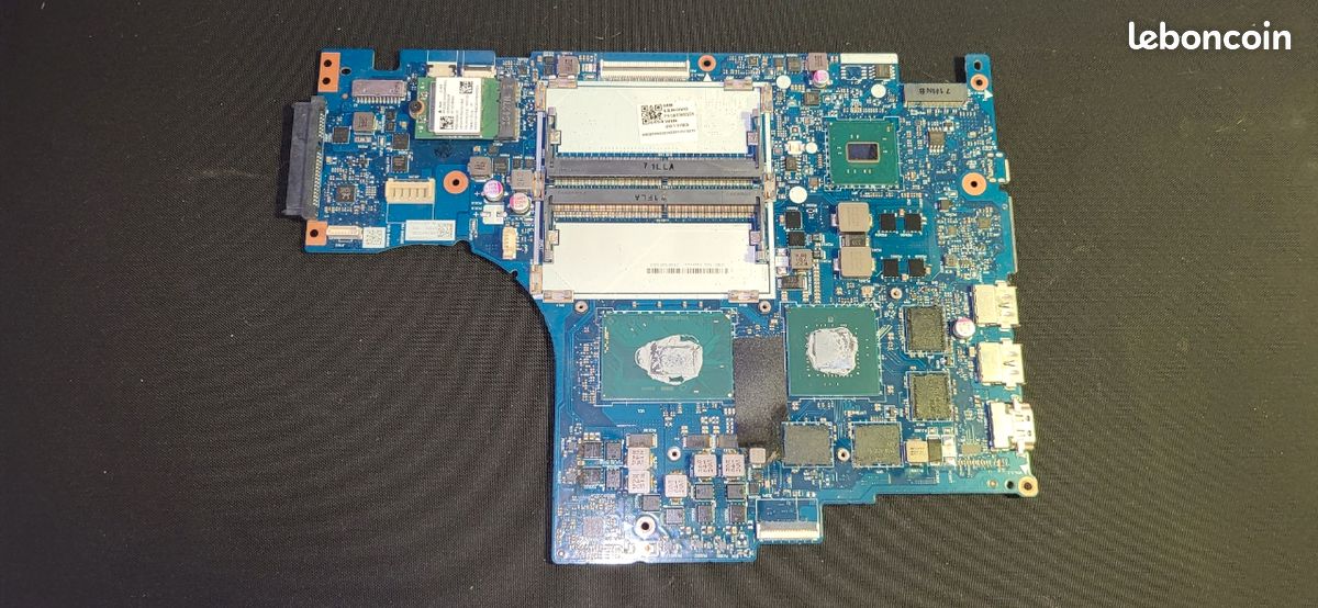 Zerone Carte mère pour DELL Carte mère professionnelle I5-6200U pour