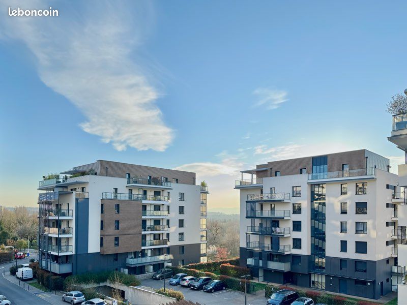 Appartement 3 pièces 62 m² · à Annecy · 62 m² · 350 000 €