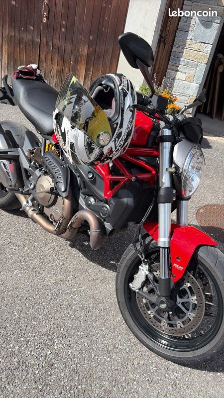 Ducati monster (image 2)