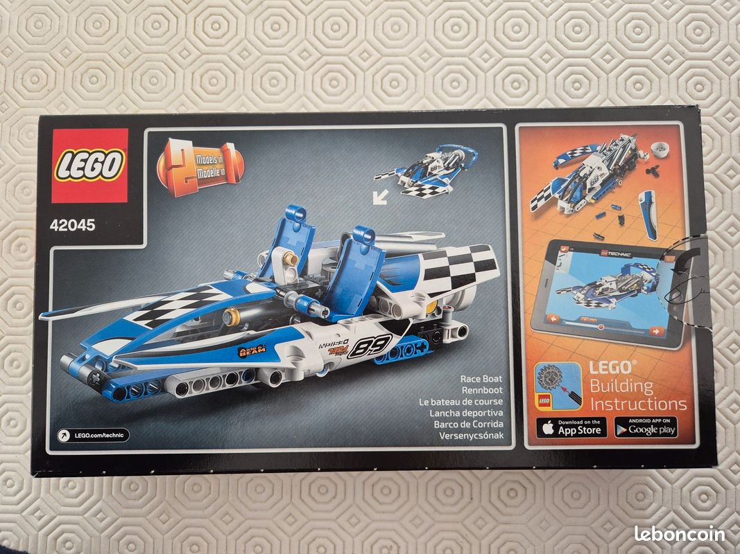 Lego Technic 42045 (image 2)