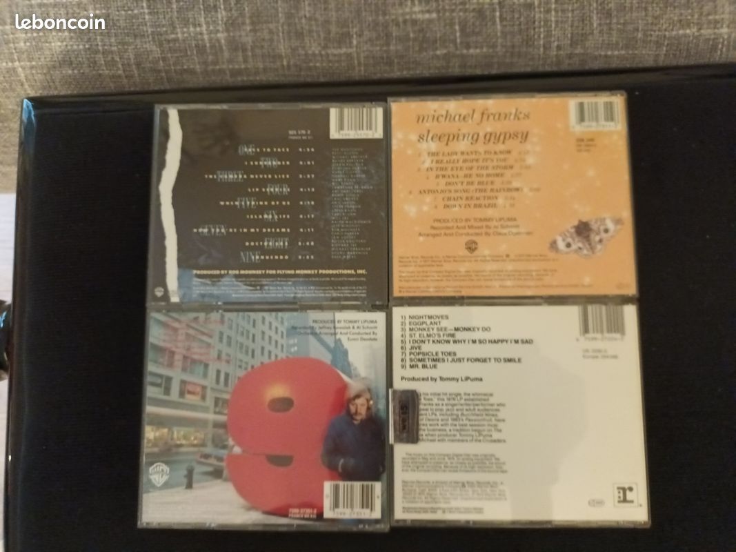 Cd divers-jazz-blues-rock-pop (image 3)