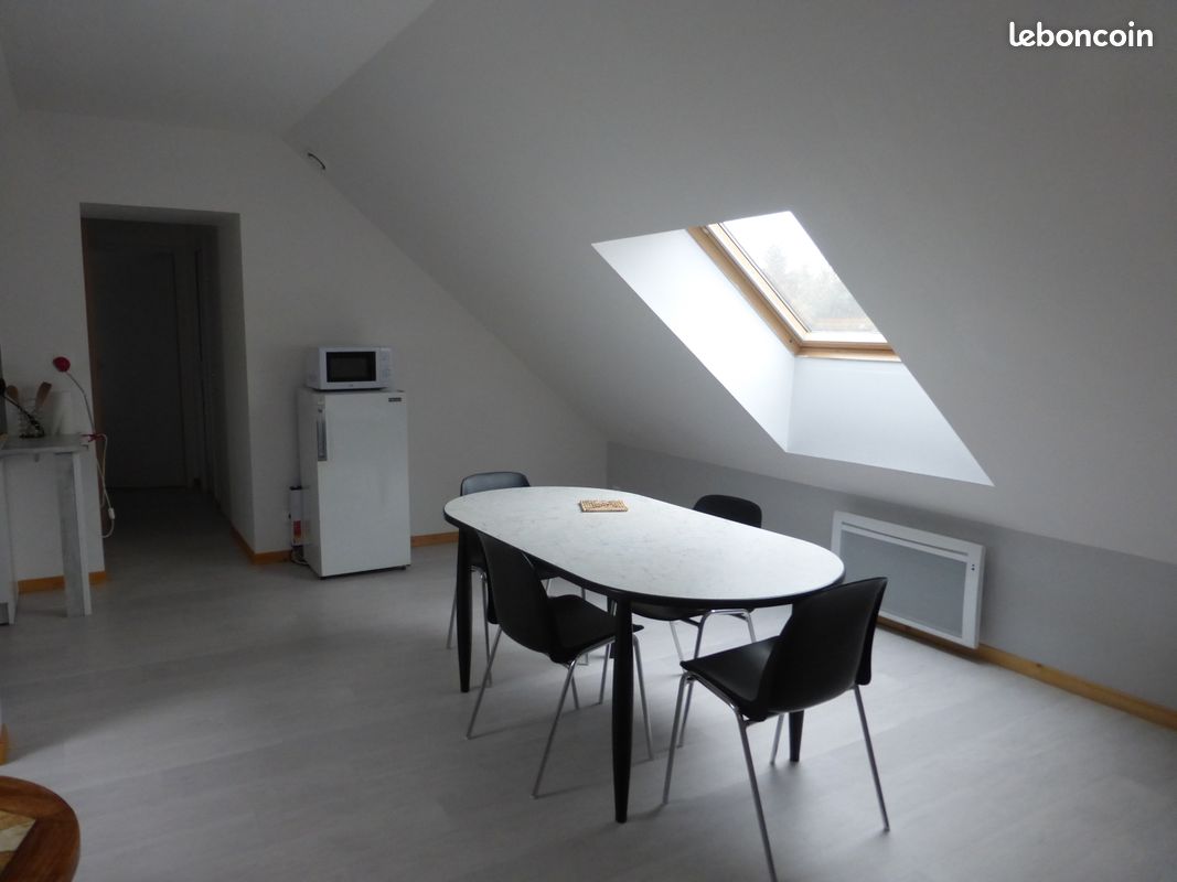 Appartement 3 pièces 44 m² · à Beaucouzé · 44 m² · 360 €/mois