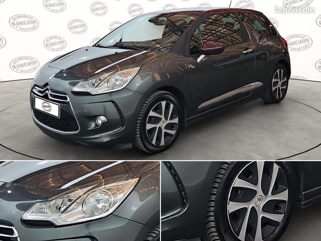 DS DS 3 1.6 e-HDi FAP - 92 ch Chic PHASE 1 (image 11)