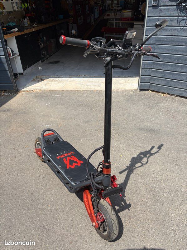 Trottinette électrique (image 2)
