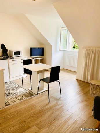 Ensemble de 2 appartements T2 Amboise centre ville