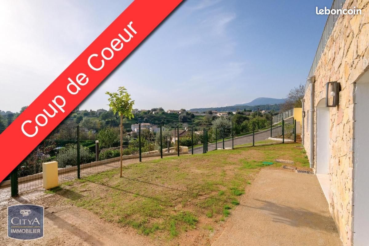 Appartement 4 pièces 206 m² · à Saint-Paul-de-Vence · 206 m² · 3 423 €