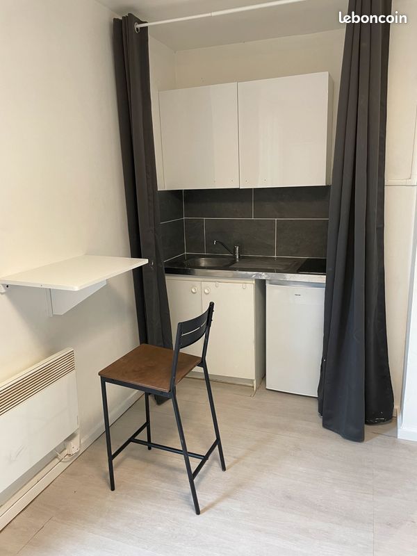 Appartement 1 pièce 19 m² · à Marseille · 19 m² · 79 000 €