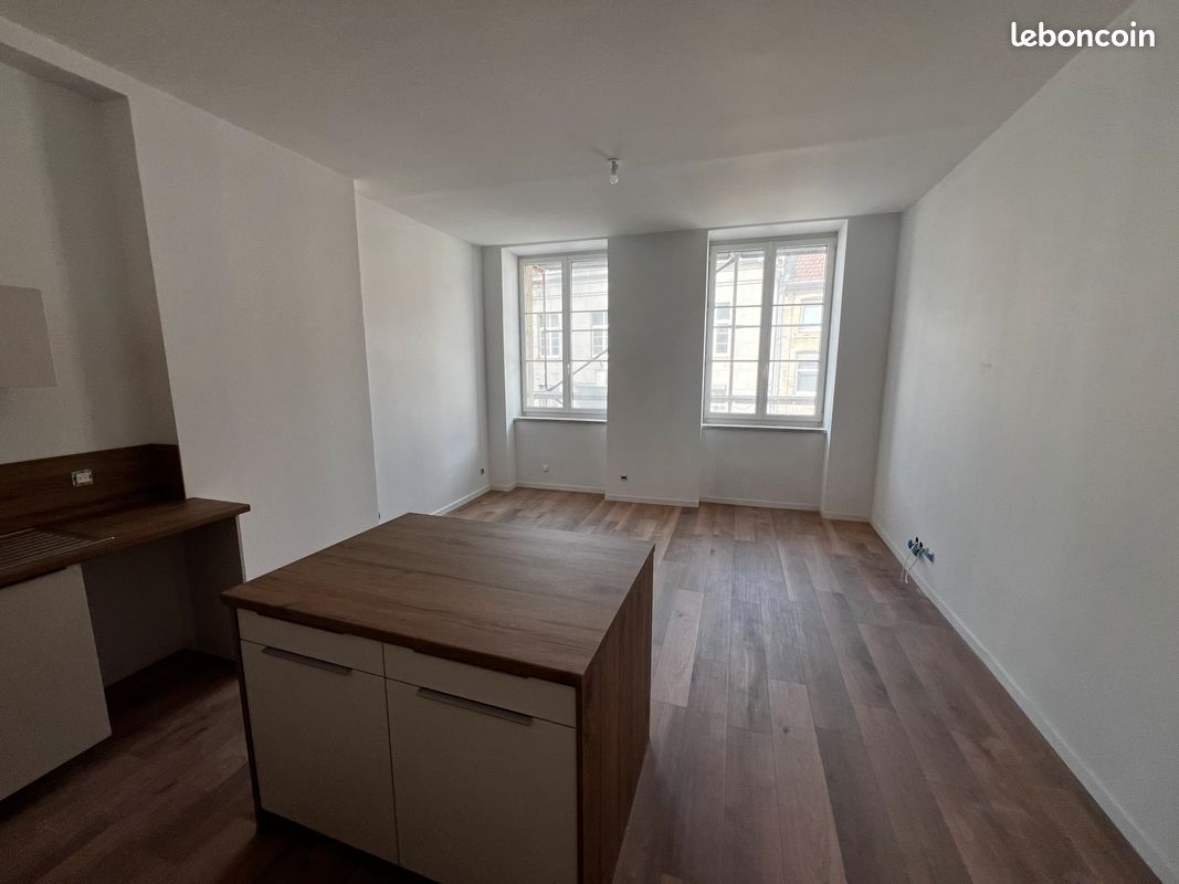 Appartement 3 pièces 80 m² · à Saint-Avold · 79,5 m² · 640 €/mois