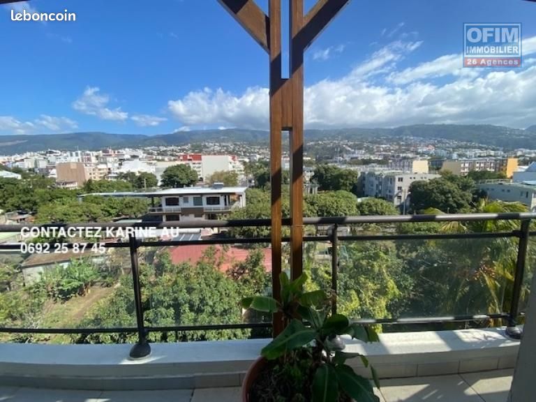 Appartement 2 pièces 50 m² · à Saint-Denis · 50 m² · 856 €/mois