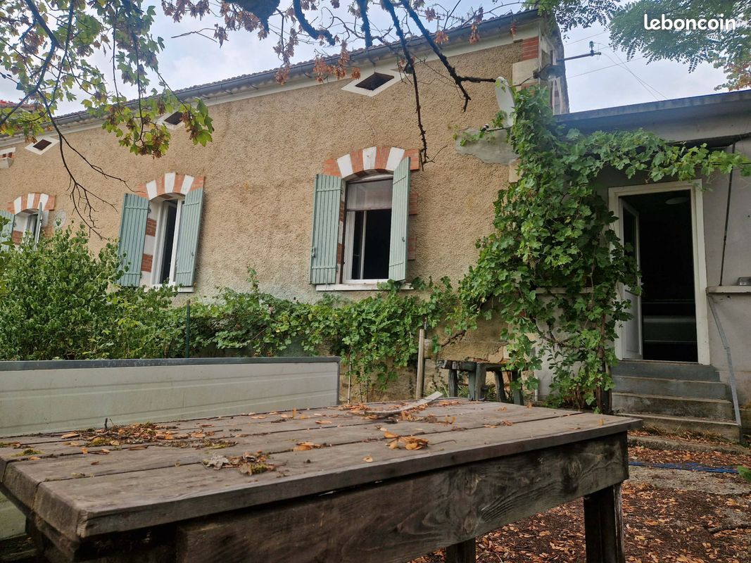Maison 3 pièces 75 m² · à Guérin · 75 m² · 145 000 €