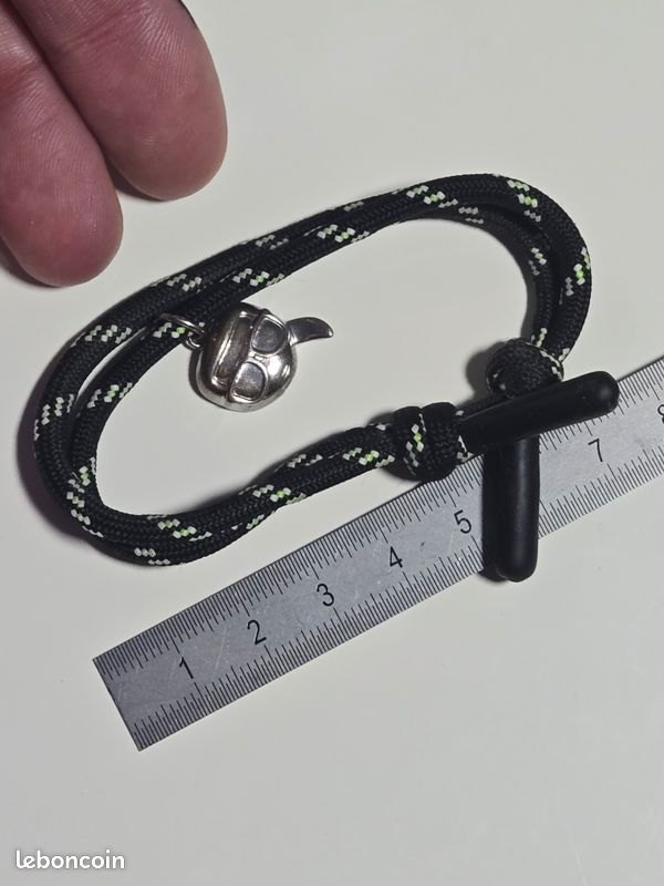 Bracelet corde Karl Lagerfeld (image 5)