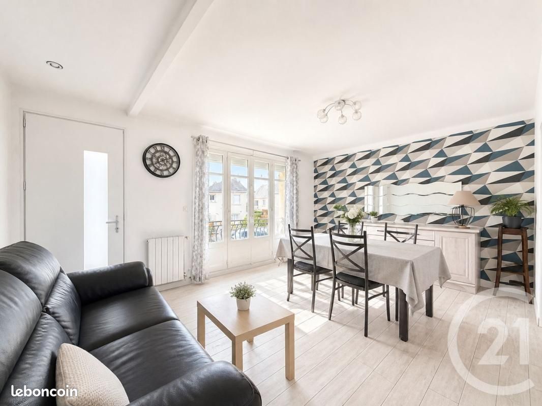 Maison 4 pièces 67 m² · à Châteaubriant · 67 m² · 165 000 €
