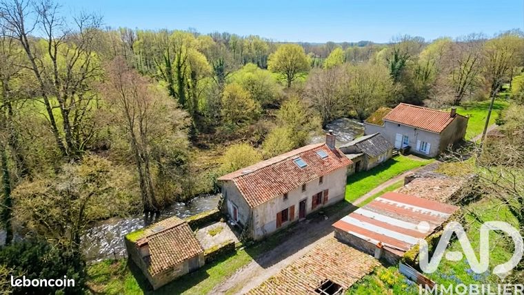 Maison 3 pièces 130 m²