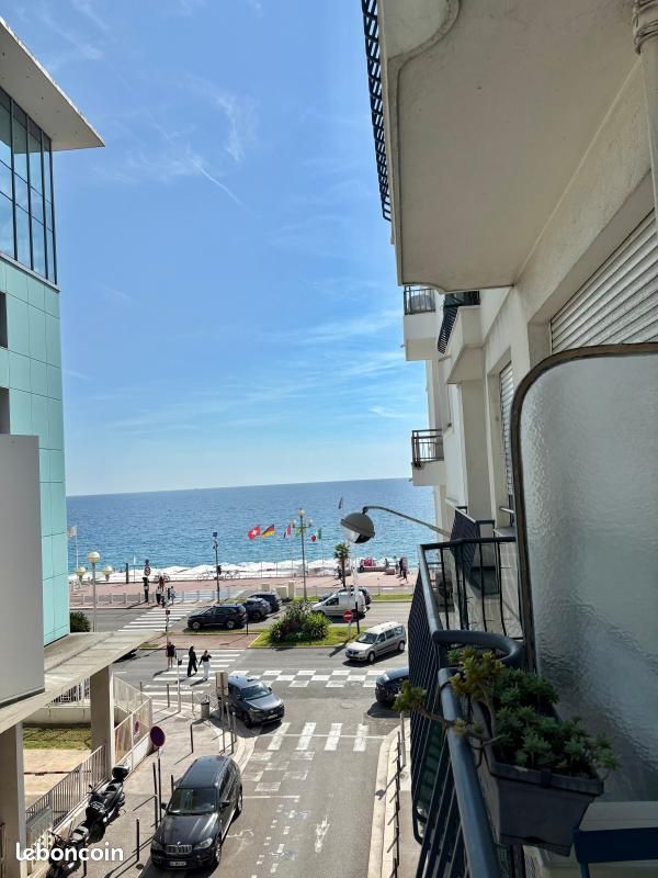 Appartement 1 pièce 22 m² · à Nice · 22 m² · 840 €/mois