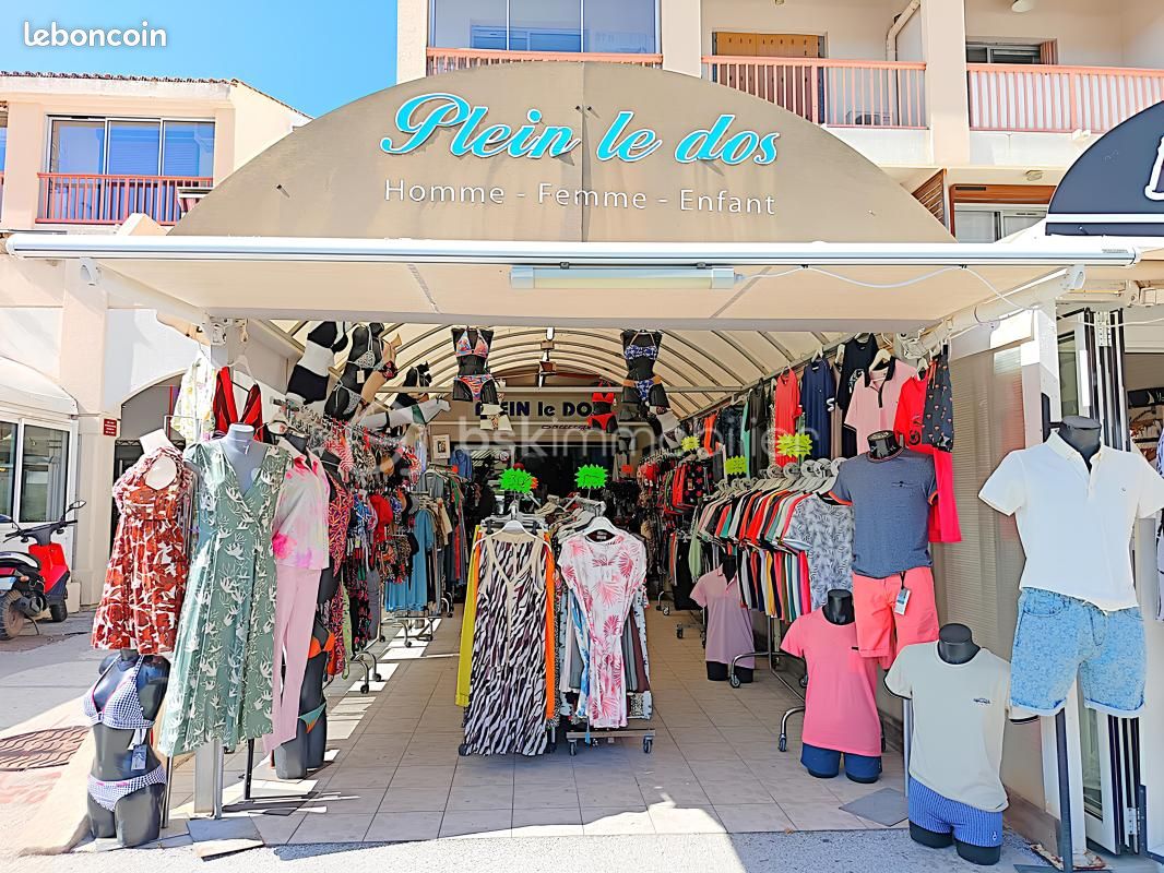 Commerce prêt-à-porter La Seyne Sur Mer (image 3)