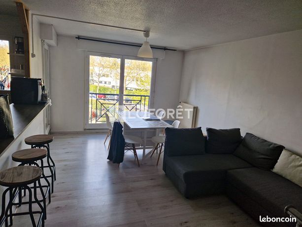 Appartement 3 pièces 56 m²