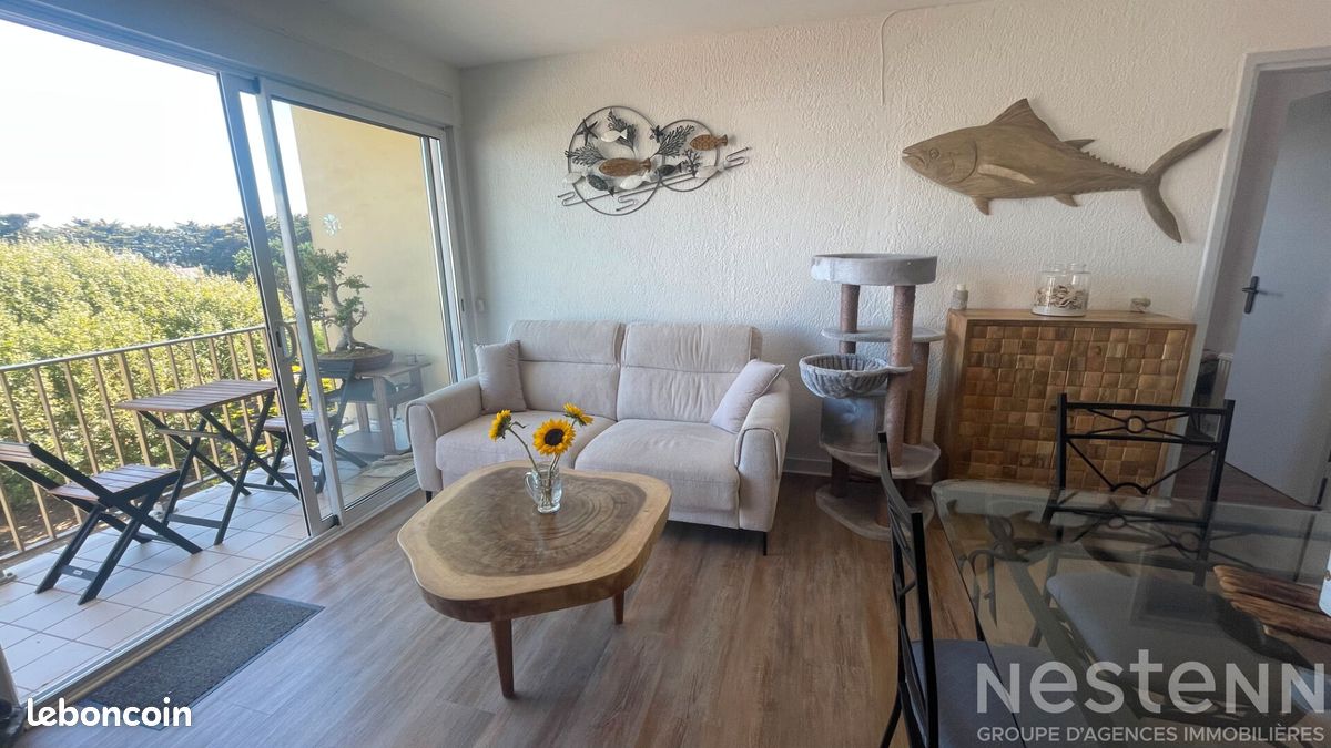 Appartement 2 pièces 41 m² · à Quiberon · 41 m² · 279 000 €