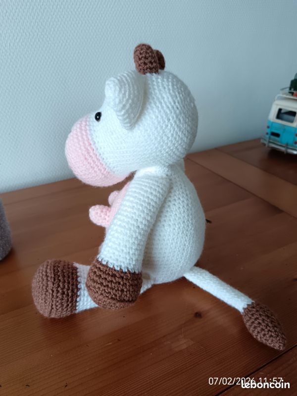 Vache doudou (image 2)