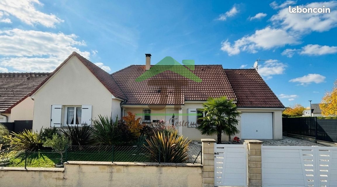 Maison 7 pièces 138 m² · à Saint-Denis-Lanneray · 138 m² · 239 900 €