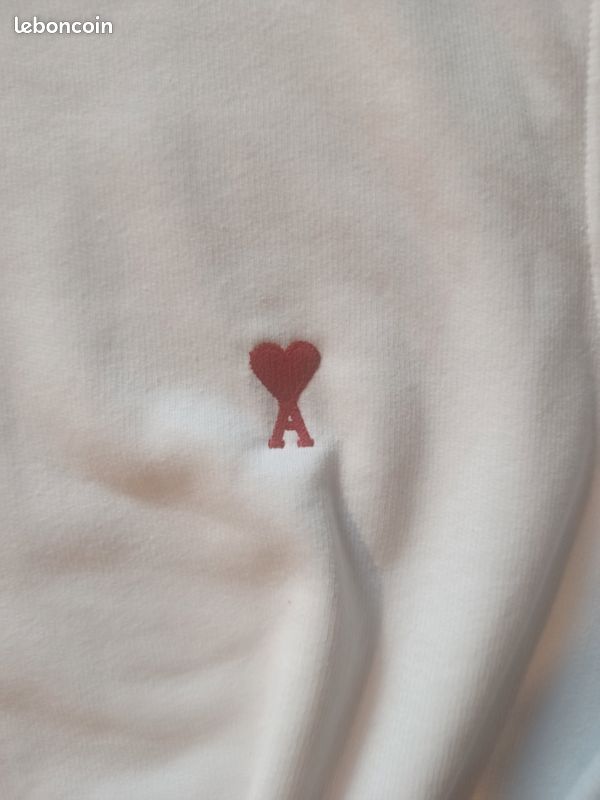 Pull ami paris taille m (image 2)