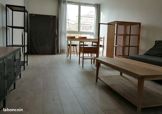 Appartement a louer paris-20e-arrondissement - 1 pièce(s) - 34 m2 - Surfyn