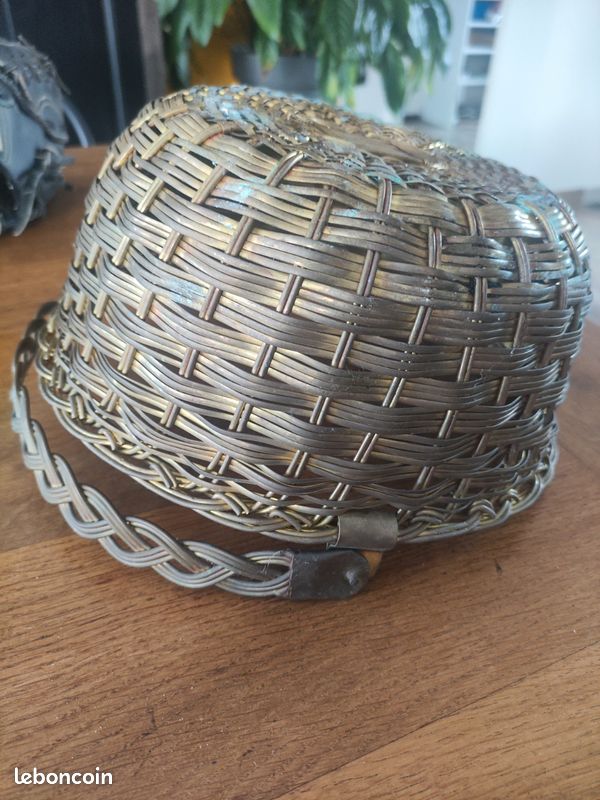 Panier en cuivre (image 2)