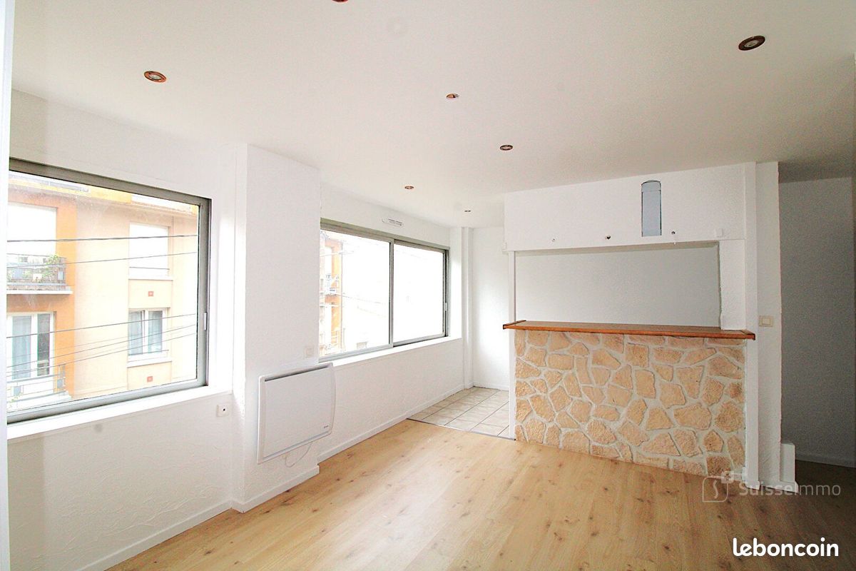 Appartement 2 pièces 31 m² · à Besançon · 31 m² · 89 000 €