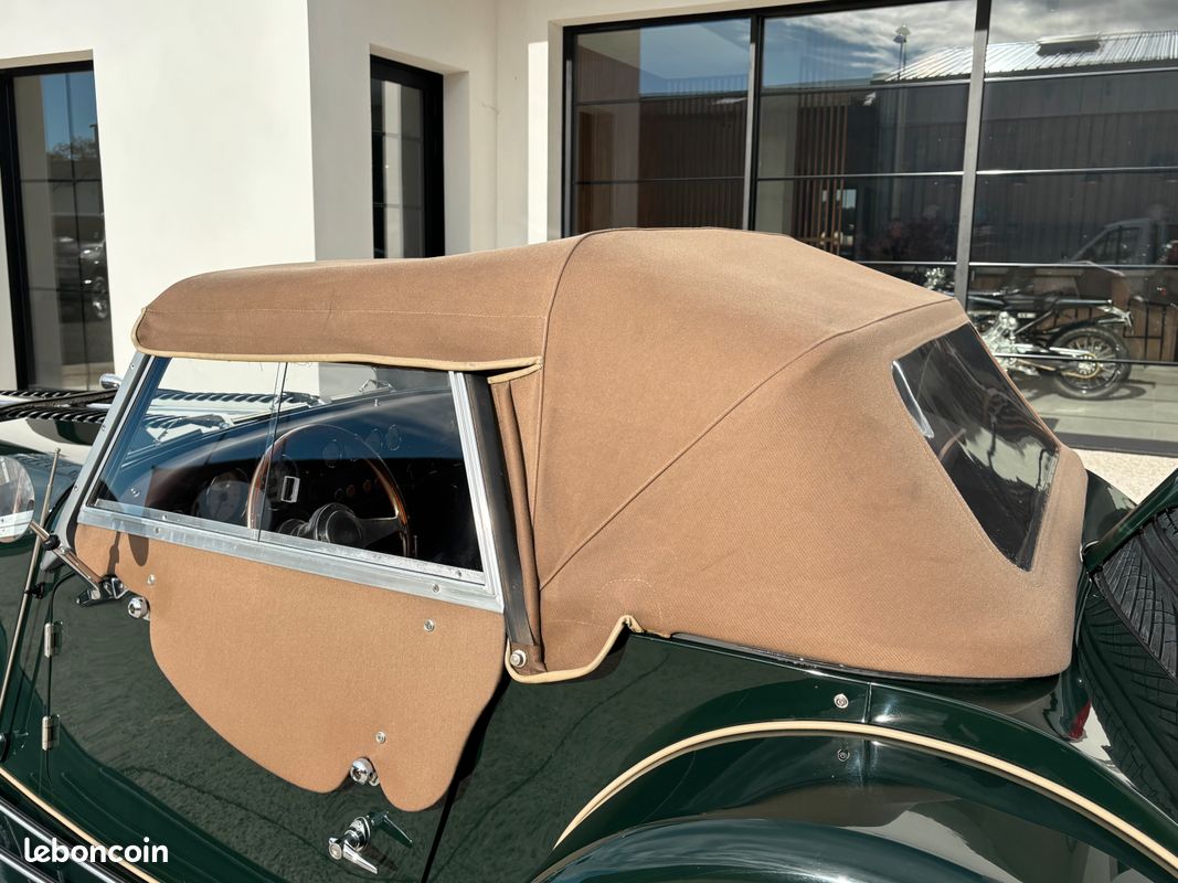 Morgan Roadster V6 (image 8)
