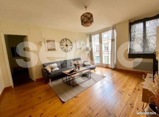Appartement 3 pièces 81 m² · à Douai · 81 m² · 705 €/mois