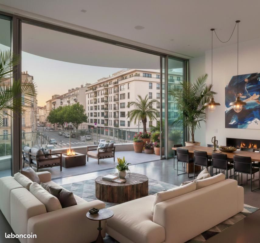 Appartement 4 pièces 95 m²