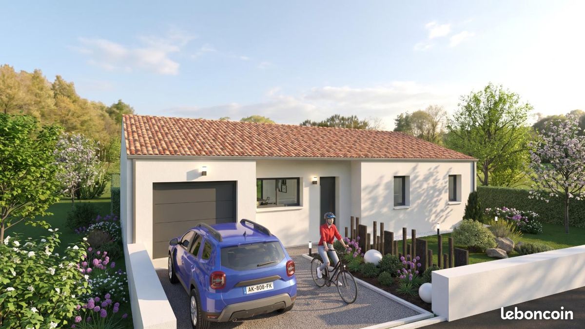 Maison 4 pièces 94 m² · à Mauléon · 94 m² · 226 200 €